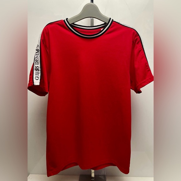 Guess Jeans Crew Neck Shirt - Picture 1 of 5